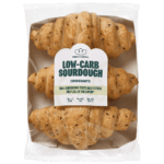 LOW-CARB SOURDOUGH CROISSANTS | 3x90g