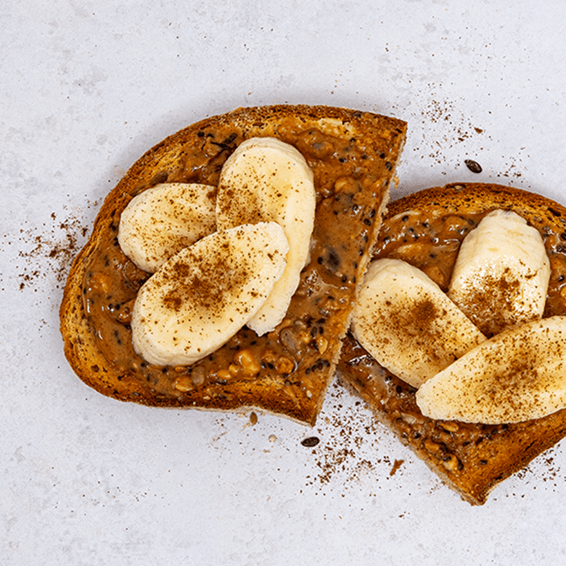 low-carb sourdough bloomer