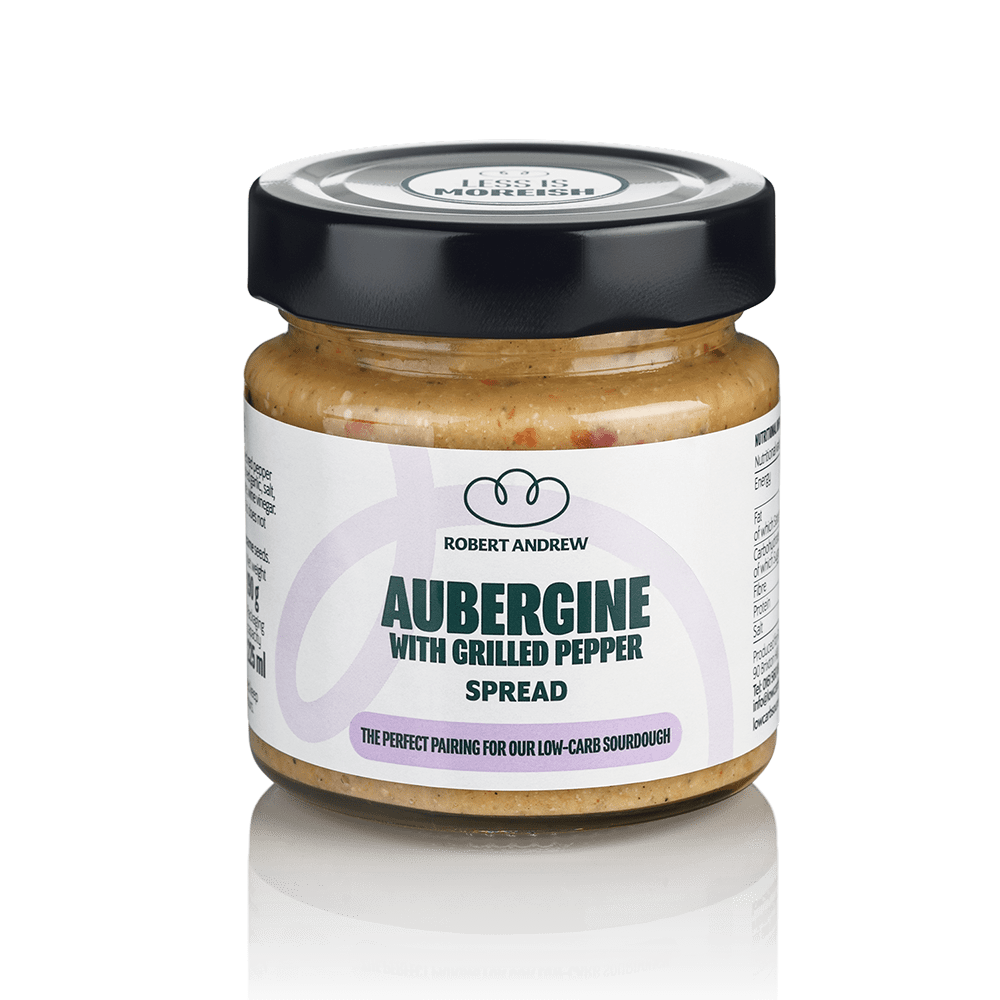 low-carb sourdough spread