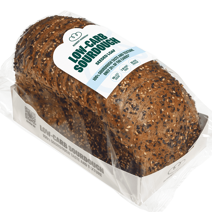 low-carb sandwich loaf