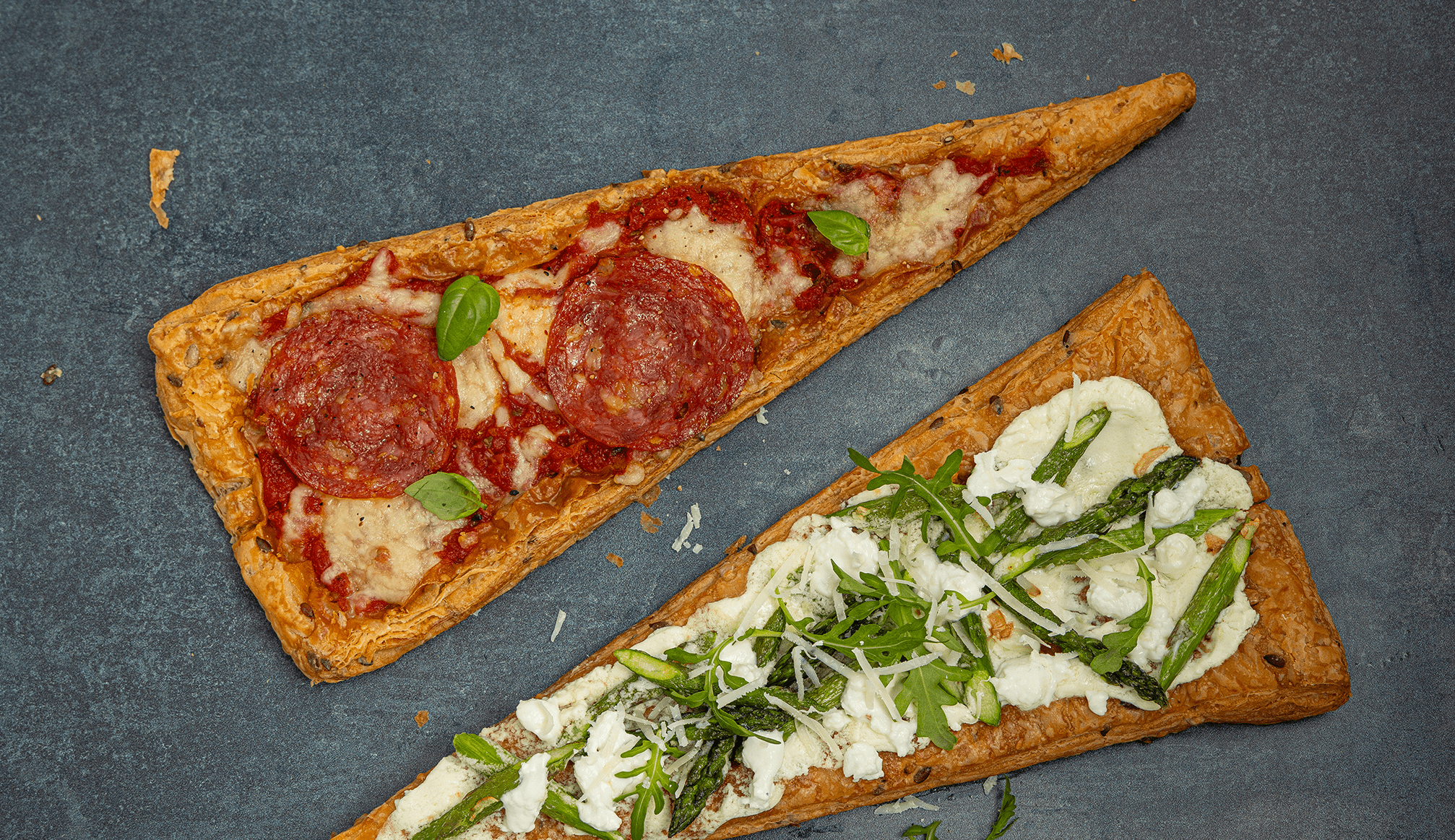 ROBERT ANDREW BAKERY DEVELOPS KETO RANGE - Robert Andrew Low-carb Sourdough