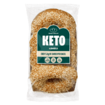 KETO BAGELS | 4x65g