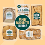 LOW-CARB FAMILY BUNDLE