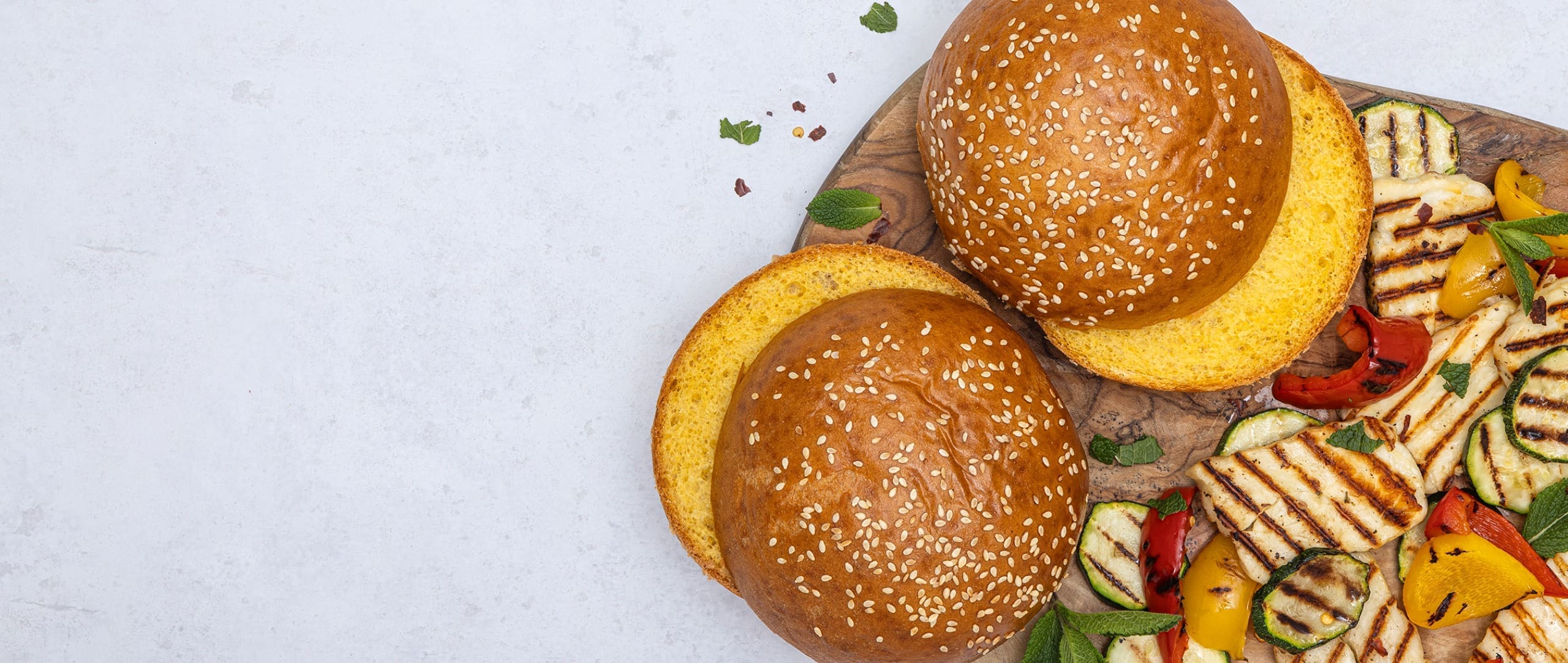 brioche roll